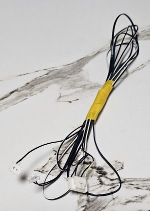 [중고] LG 49LF5400 백라이트 배선 케이블