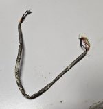 [중고] MSI Optix G24C4 144HZ 6P 케이블