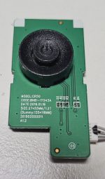 [중고] 삼성 C27R502FHK 1key OSD