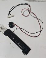 [중고] 동부대우전자 L43S6550BK 7key OSD 보드