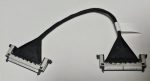 [중고] 한성 TFG34Q10WQ  LVDS 케이블
