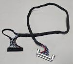 [중고] 제이케이랩스 JK-400U LVDS 케이블