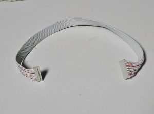 [중고] 대우씨앤디 LUCOMS T5500C 보드 파워 케이블