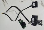 [중고] 삼성 UN50HU7000 1keyOSD_WIFI&IR_블루투스