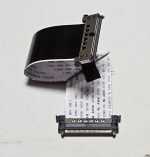 [중고] 와이드뷰 WV400UHD-S01 LVDS 케이블