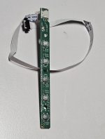 [중고] 알파스캔 AOC C24G1 게이밍 144 5key OSD보드