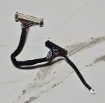 [중고] 바이텍코리아 325LEDHDTV LVDS 케이블