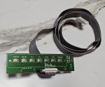 [중고] 디엘티 M4913S 4K 7key OSD 보드
