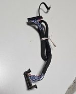[중고] 디에스샵 스마트뷰 43FHD TV LVDS 케이블