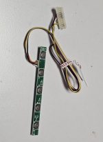 [중고] 그린디스플레이 ECO GD32LED IPS 5key OSD보드