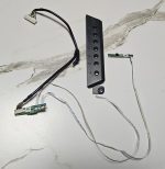 [중고] 하이얼 LE32M6H 7key OSD보드&IR