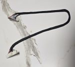 [중고] 하이얼 LE32M6H LVDS 케이블