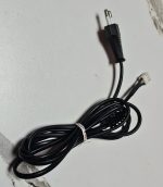 [중고] 재원전자 MS400LED TV 파워케이블