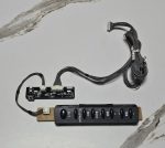 [중고] LG 42LD450 8key OSD보드&IR