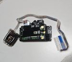[중고] LG 43UJ6600 1key OSD&RF모듈