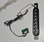 [중고] LG 47LN5400 8key OSD보드&IR