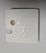 [중고] LG OLED55B7K AC 전원케이블 커버