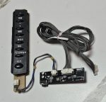 [중고] LG 42LD450 8key OSD보드&IR