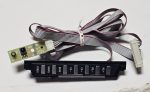 [중고] 넥스디지탈 NLDG3200G 7keyOSD & IR