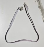 [중고] 넥스디지탈 ULDG5500G 4P 케이블