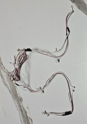 [중고] 넥스디지탈 ULDG5500G 백라이트 배선케이블