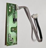 [중고] 피디케이 POL32H 1key OSD&IR