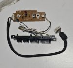 [중고] 삼성 LN32T71BD 6key OSD보드&IR
