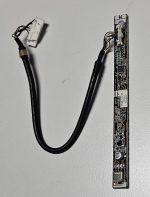 [중고] 삼성 LN46B650 터치 OSD보드&IR