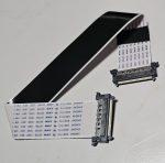 [중고] 담원 King321cvg LVDS 케이블