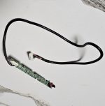 [중고] JVC LT-32MK370 7key OSD보드 IR