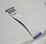 [중고] 삼성 KI24WS 2494HSI LVDS 케이블