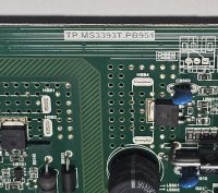 [중고] 티베라 TS-320 통합보드