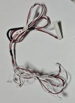 [중고] 유맥스 UHD43L 백라이트 배선케이블