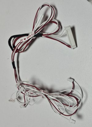 [중고] 유맥스 UHD43L 백라이트 배선케이블