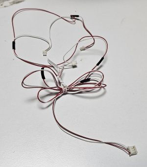 [중고] 와사비망고 FHD323D 백라이트 배선케이블