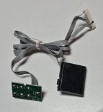 [중고] 와이드뷰 WV400UHD-S01 7key OSD 보드