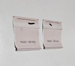 [중고] 지온디스플레이 ZD-49UHT FFC 케이블