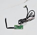 [중고] 크로스오버존 2715UHD 4K HDR 가성비 백라이트 보드 케이블