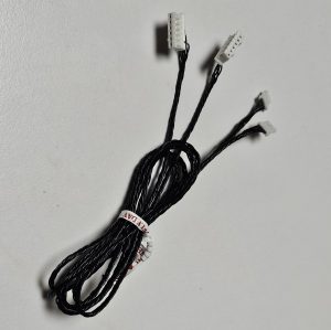 [중고] 크로스오버존 324KS UHD 리얼 AdobeRGB HDR 백라이트 케이블