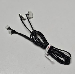 [중고] 크로스오버존 324KS UHD 리얼 AdobeRGB HDR 백라이트 케이블