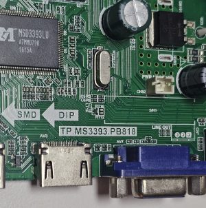 [중고] 디엘티 M3211SC 통합보드