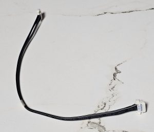 [중고] 삼성 LH40DCE 10P 케이블