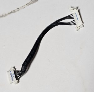 [중고] 삼성 UN43J5300 백라이트 파워케이블