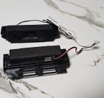 [중고] 티베라 TVS-320 스피커