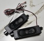 [중고] 재원전자 DV430FLED 스피커