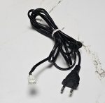 [중고] 엘디케이 LDK-D320HD-CLSE TV 파워케이블