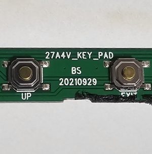 [중고] 한성 TFG27U14P 5key OSD보드
