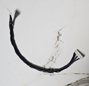 [중고] 한성 TFG27U14P 8P 케이블