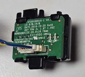 [중고] LG 32LJ561C 1key OSD IR