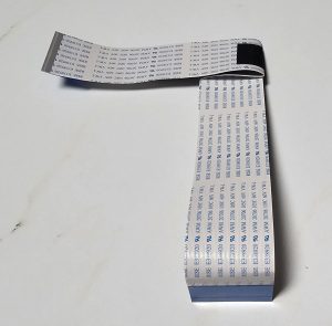 [중고] LG 32LJ561C LVDS 케이블
